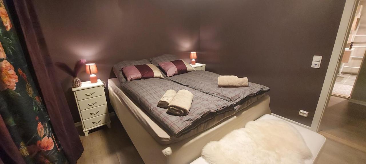 Cozy And Warm Just Like At Home, Free P, Big Terrace Langevag Экстерьер фото